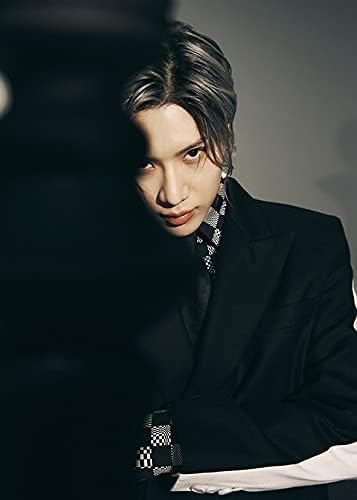 Miniatura 8 de Shinee Taemin Advice 3er mini álbum CD1p póster plegable en el paquete  libro fotográfico de 72p  papel de letras de 12p  tarjeta fotográfica 1p