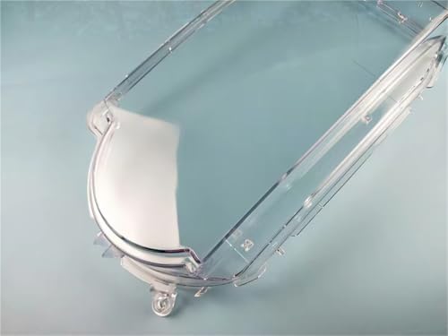 Carcasa de faro con lente de alta transparencia contra la opacidad de policarbonato 2