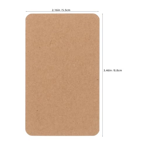 Cartes d'apprentissage papier blanc pour surmonter les difficultés scolaires - 2