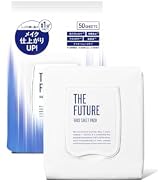 Amazon.co.jp: THE FUTURE ザフューチャー フェイスシートパック 50枚