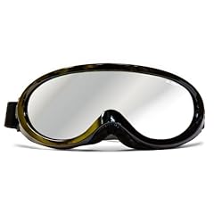 Black Frame - Silver Mirror