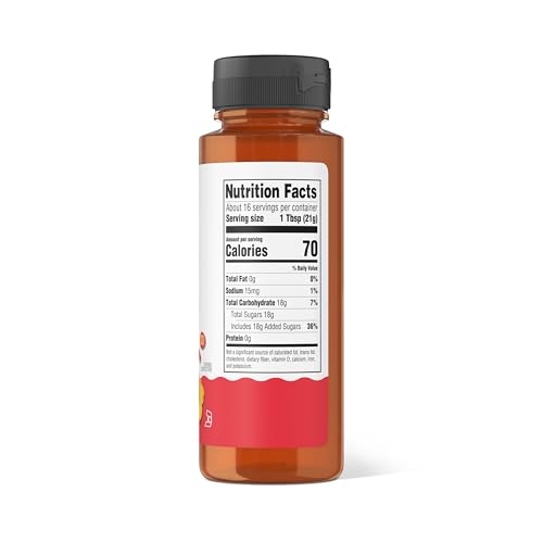 Amazon Grocery, Hot Honey, 12 Oz - image 2