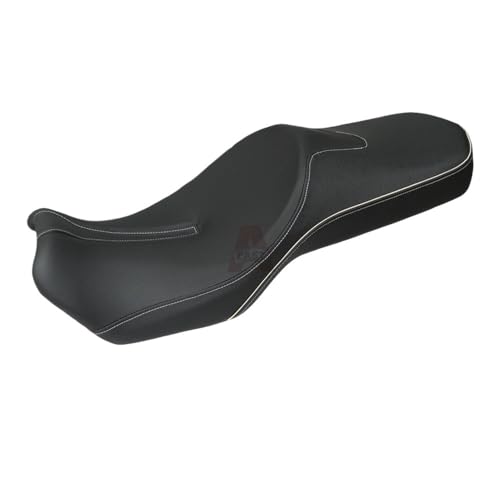Asiento cómodo de moto contra el dolor lumbar en F800GS 3
