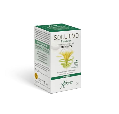 SOLLIEVO FISIOLAX 90CPR