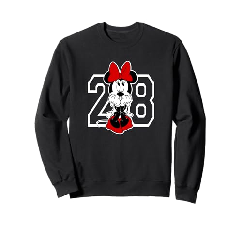 Sweat Disney Minnie Jersey le cadeau d'anniversaire parfait