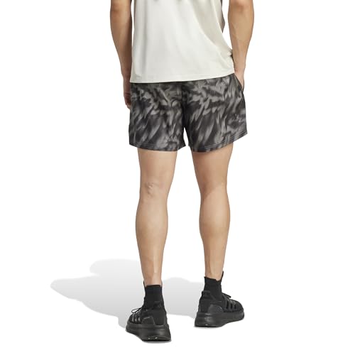 adidas Men's Own The Run All Over Printed Shorts2