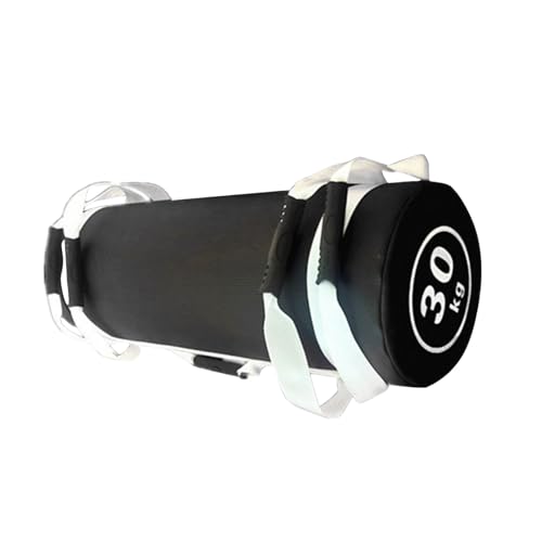 Bolsa de arena para levantamiento de pesas ajustable y resistente