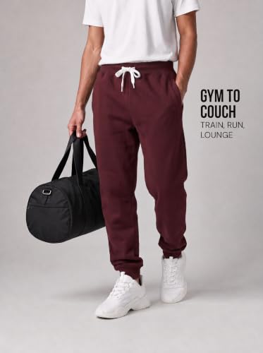 Image of Southpole Men's Basic Fleece Jogger