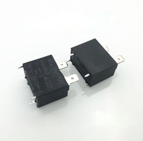 Electric Water Heater Relay 12V SFK-112DM-E SFK112DME 25A 250VAC 12VDC DC12V 4PIN