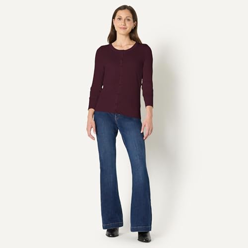 Image of Amazon Essentials Women's Lightweight Crewneck