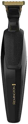 Remington Tondeuse Barbe [Visibilité & Maîtrise] T Series Design ergonomique 2 Lames en Micro Précision: 30 & 7mm 6 Sabots ajustables 0 4 15mm Sans fil Wet&Dry Tondeuse électrique MB7000 - vue 4