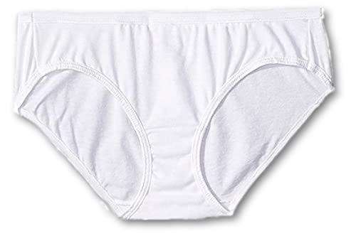Image of TuddyBuddy Girl's 100% Cotton Graphic Prints Briefs /Panty /Underwear /Panties, Multicolor