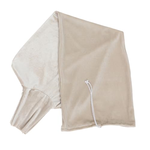 Garneck Mannequin Full Body Female Retail Mannequin Cover Velvet Upper Body Decorative Model Cloths Reusable Dress Display Cover