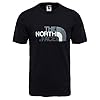 The North Face Men Men's Easy T-shirt - TNF Black, S #1