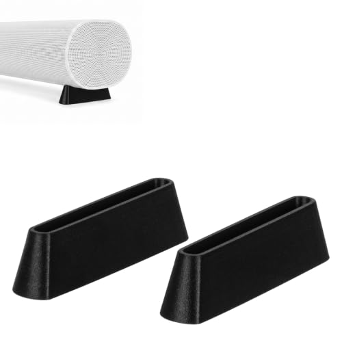 ApexGrove Soundbar Stand for Sonos Arc & Arc Ultra, 2-Pack