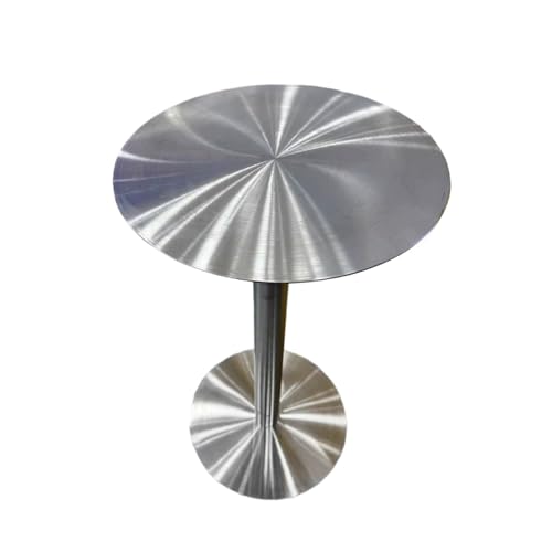 Mesa de acero inoxidable para comedor y uso comercial