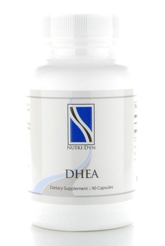 DHEA 90 Capsules by Nutri-Dyn by Nutri-Dyn