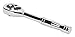 Produktbild SEALEY Ratchet Wrench 1/4"sq Drive Pear-head Flip Reverse