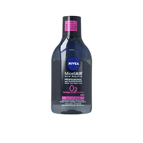 MicellAIR Skin Breathe Nivea Nettoyant Démaquillant - vue 3