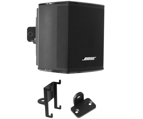 Support de haut-parleur Bose Virtually Invisible 300 pour un salon épuré et moderne