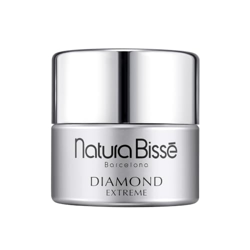 Natura Biss Diamond Extreme Cream Global Anti-Aging Moisturizer Firms Rejuvenates & Energizes For Normal & Dry Skin 0.5 Oz