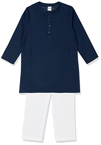 Image of Amazon Brand - Jam & Honey Boys Boys' Kurta Sets