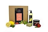 Pack Cosmética Natural Tea Box (300)
