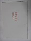2008年映画パンフレット 東南角部屋二階の女 池田千尋・監督 西島秀俊 加瀬亮 竹花梓 高橋昌也 香川京子