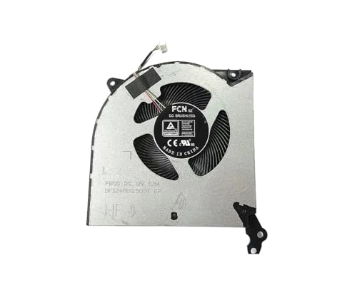 Ventilateur GPU 5V 0,5A DC28000FAF0 pour un refroidissement optimal du Lenovo R7000