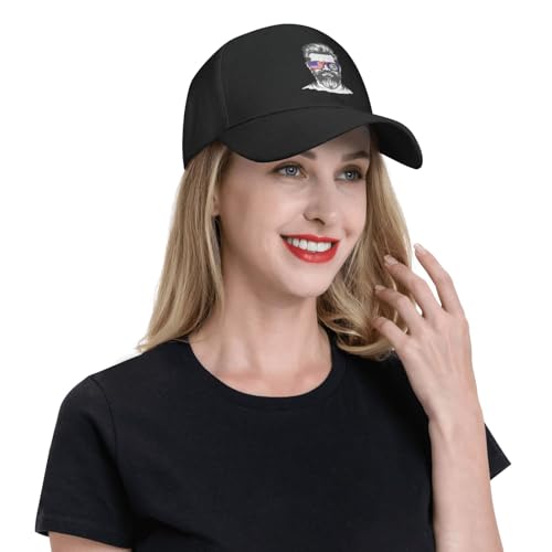 Belizean American Half Flag Boy USA Belize Classic Duckbill Caps for Stylish Sun Protection Black 7