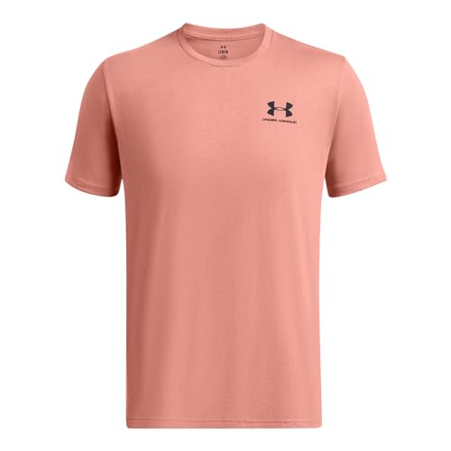 Image of Under Armour Men's Sportstyle Left Chest Short-Sleeve T-Shirt