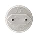 Inotech - Adaptador, con convertidores de enchufe 6a m, f, 16a, blanco