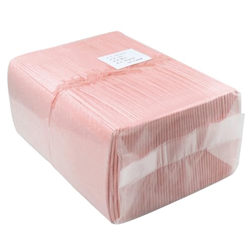 TZCX 100pcs Sheet Changing Pads Infant Bedding Diapering Covers Nappy Mattress Changing Mat
