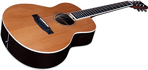 Stretton Payne Signature Series GSS-36M Mini guitare acoustique de voyage 91,4 cm avec cordes en acier, dessus en cèdre… - Les Beatles, Paul McCartney, John Lennon, RIngo Starr, George Harrison Stretton Payne Signature Series GSS-36M Mini guitare acoustique de voyage 91,4 cm avec cordes en acier, dessus en cèdre… – Image 5