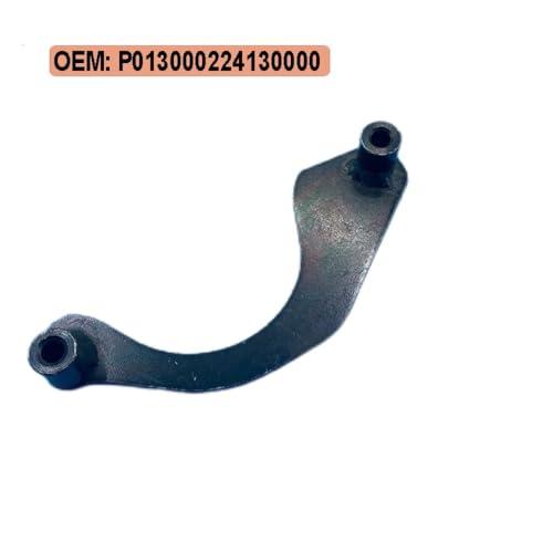 Placa de tope de cadena de transmisión para recambios de UTV Hs250 2