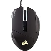 Corsair Scimitar Elite RGB Óptico MOBA/MMO Ratón para Juegos -