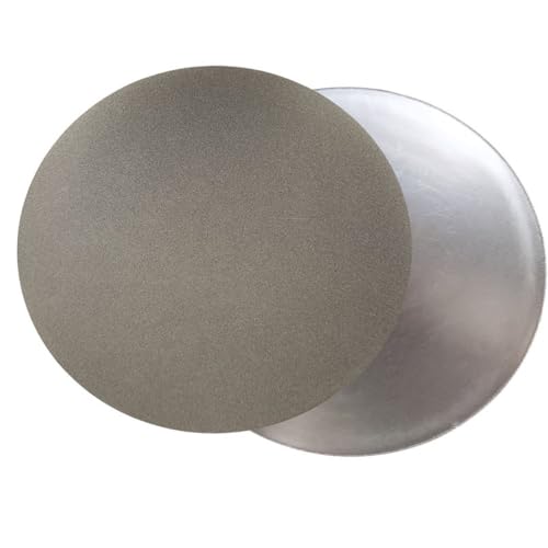 Disco de diamante de 300mm sin eje para evitar roturas en el pulido plano de joyería 1