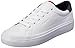 Produktbild Tommy Hilfiger Herren Prep Vulc Leder Sneaker, weiß, 43 EU