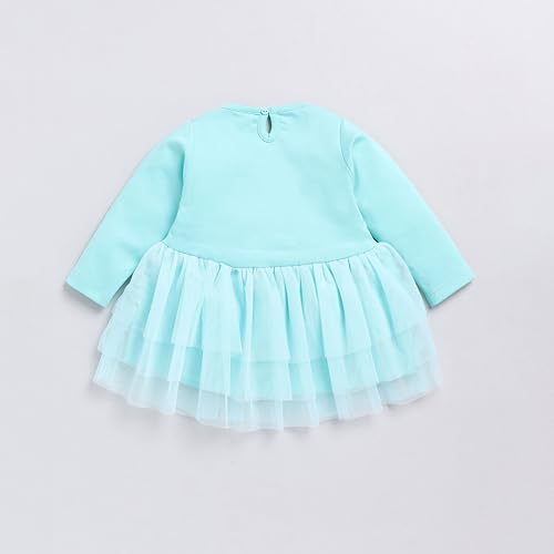 Image of Mom's Love Baby-Girls Dress