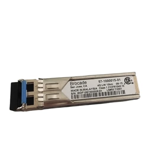 57-1000015-01 4G LW 10KM Single-Mode Fiber Optic Module