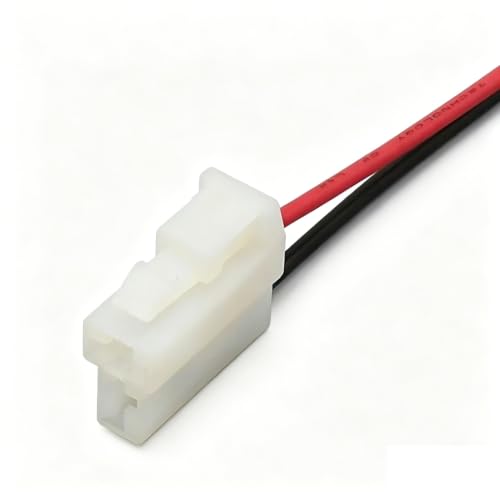 Conector acoplamiento macho hembra 2P 6070-2481 de alta corriente