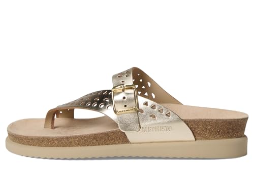 Mephisto Women's Helena Perf Flat Sandal4