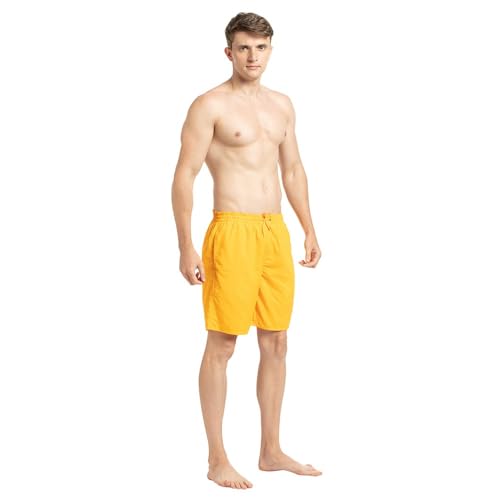 Image of Speedo Men's Xpress Lite Essential Medley Logo Printed Watershorts
