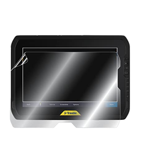 Protector de pantalla hidrogel para Trimble T100 10.1" miniatura 2