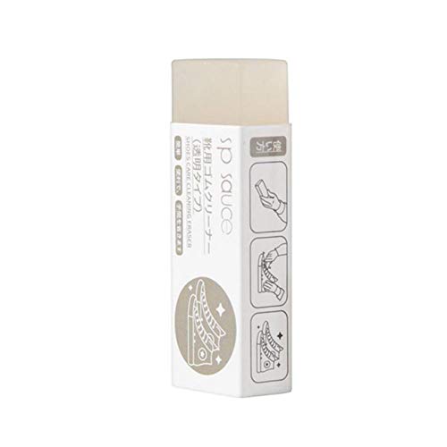 IrahdBowen Gomme pour Cuir Nubuck Et Daim Élimine Les Taches Gomme Nettoyante pour Chaussures Sièges Véhicule Revêtements De Cuir Et Accessoires Produit d'entretien des Chaussures Responsible Cover