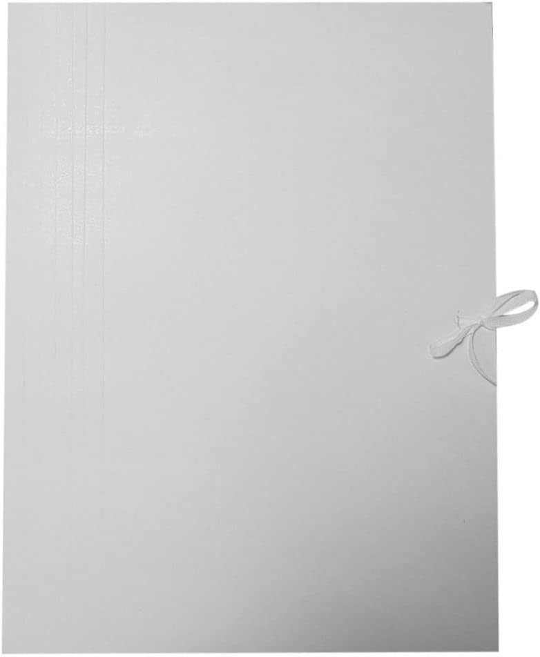 Binding Folder A4, White