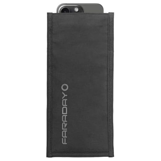 Faraday Defense Pro Bag for Phones