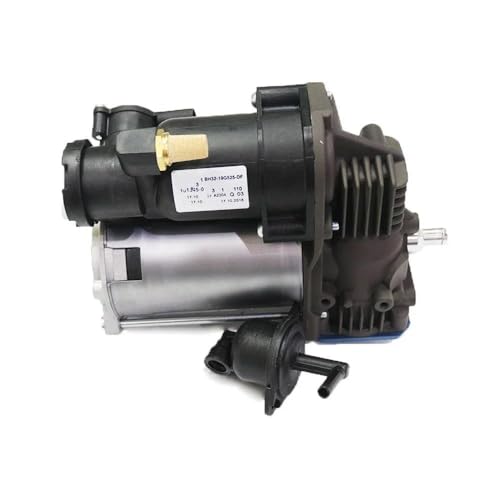Suspension pneumatique haut de gamme pour Velar L560 et Discovery 5