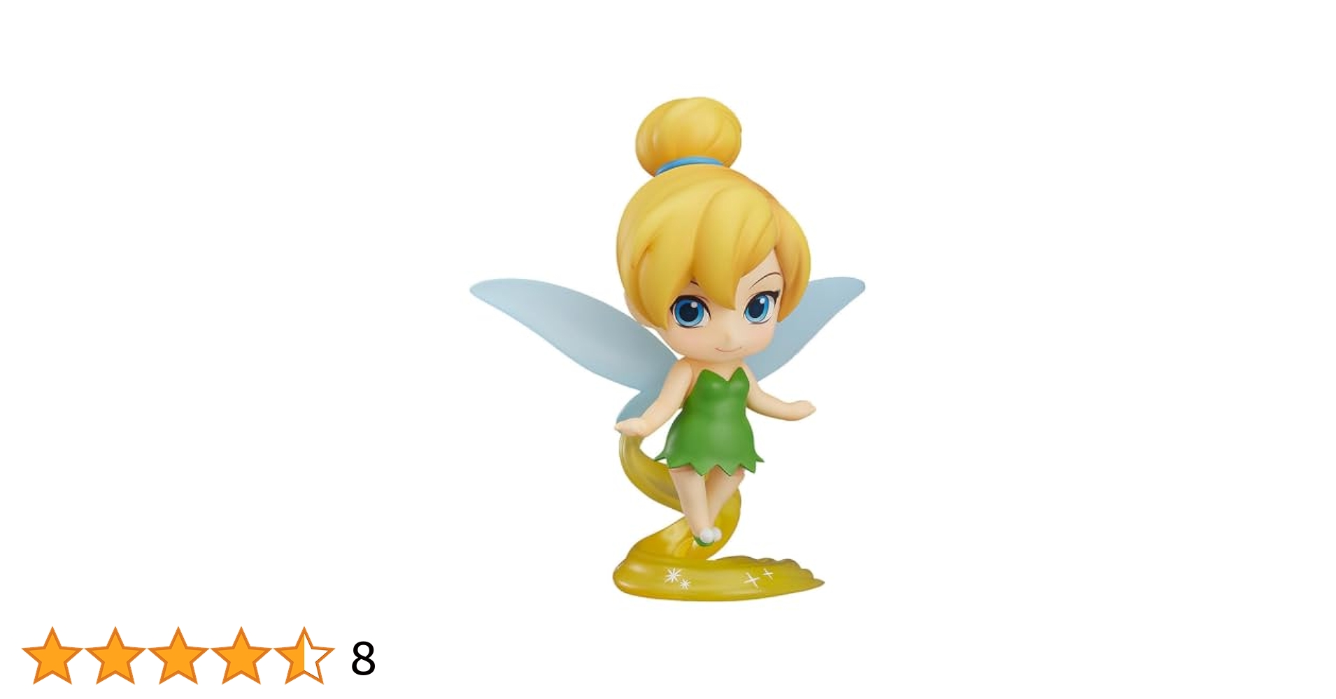 Amazon | ねんどろいど ディズニー ピーター・パン ティンカー