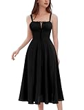 Imprimé Boho-Chic et Polyvalent : Son imprimé floral délicat et raffiné, inspiré du style bohème, apporte une note fraîche et estivale à votre garde-robe. Cette robe sans manches est l'allié parfait pour créer des looks aussi bien décontractés que sophistiqués, selon vos accessoires.